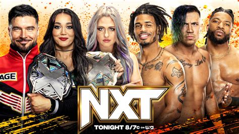 wwe nxt results cbs|WWE NXT results: July 2, 2024 .